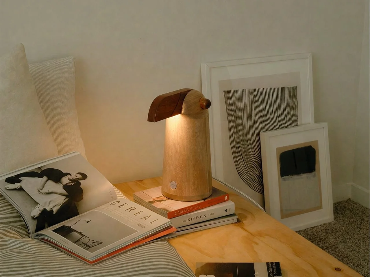 Tupi Lamp: A Unique Fusion of Functionality and Aesthetics in One Design