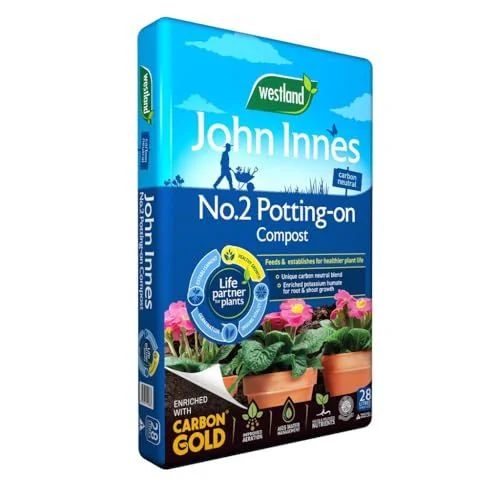 John Innes Peat Free No.2 Potting-On Compost 28l