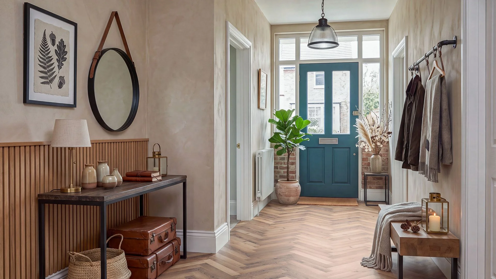 I've got a porch, so why does my hallway still feel freezing? Is it the porch or are there other reasons why it feels so arctic?
