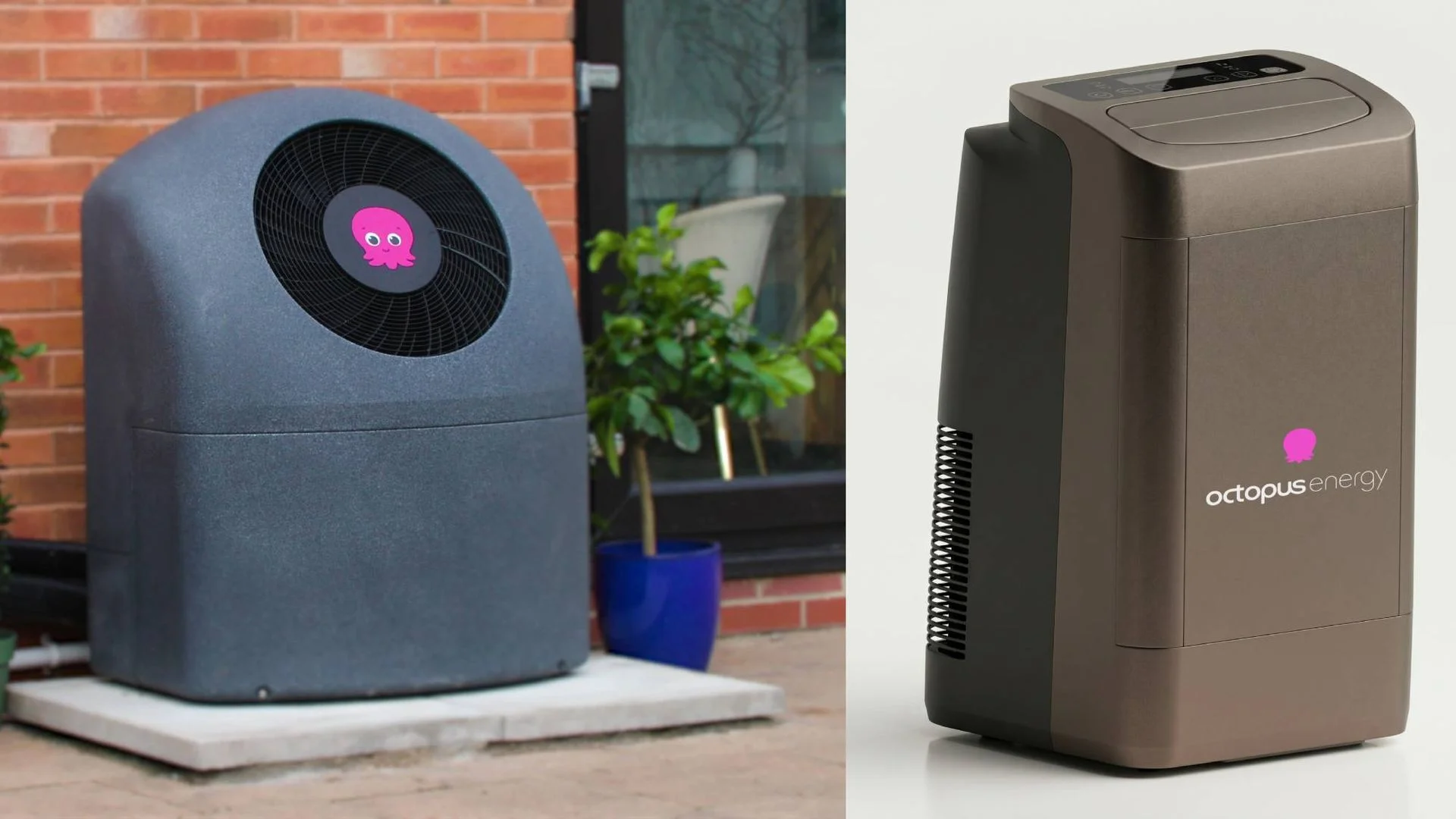 Octopus Energy launch new air-con unit that doesn't require major structural work or external venting