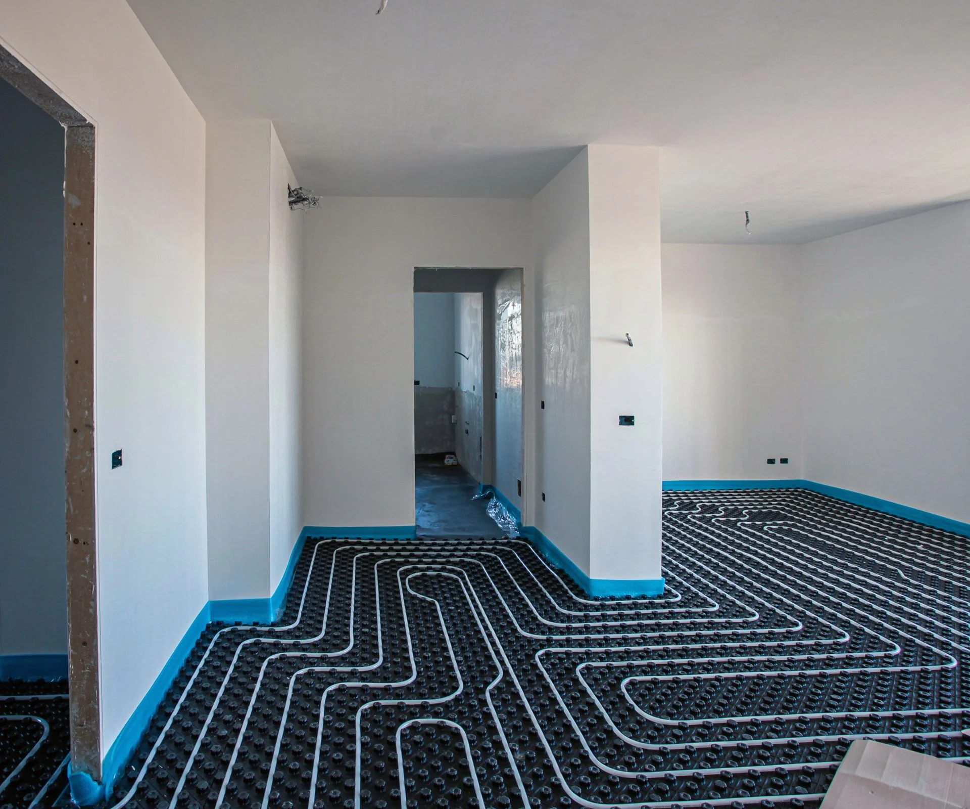 Underfloor heating