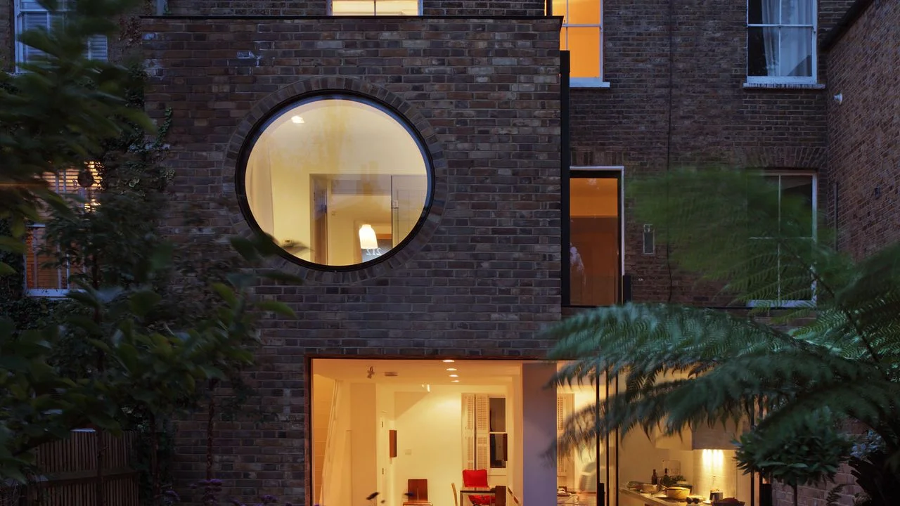 Circular Windows: Why They’re Gaining Popularity in Home Design