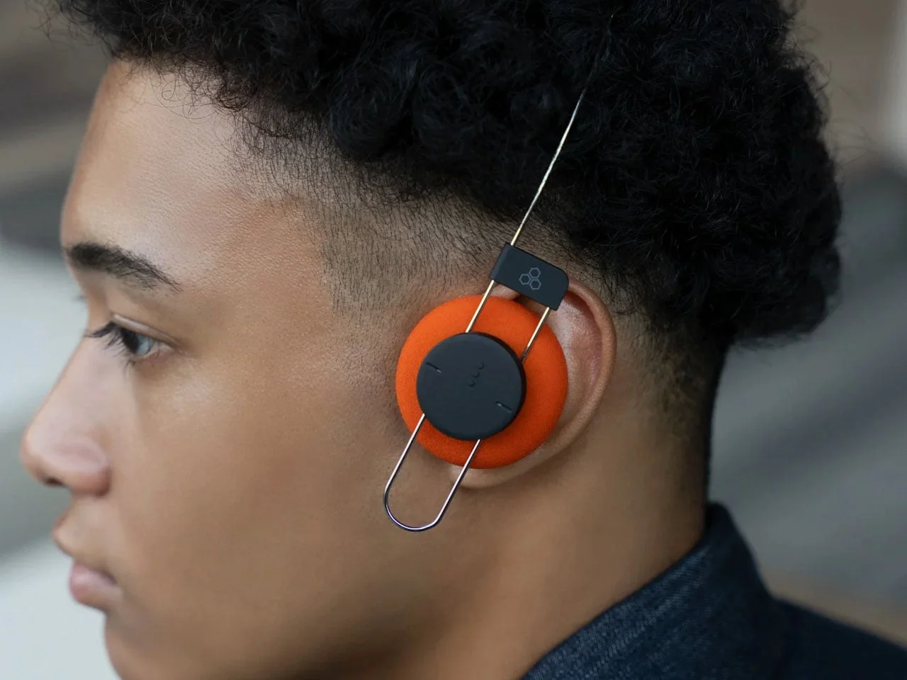 Final’s Porta wireless on-ear headphones strip back the headband to just 40 grams