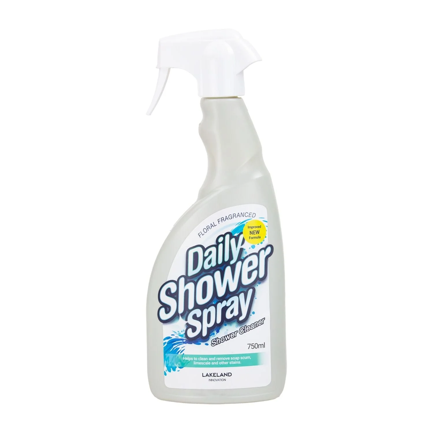 Lakeland Daily Shower Spray 750ml