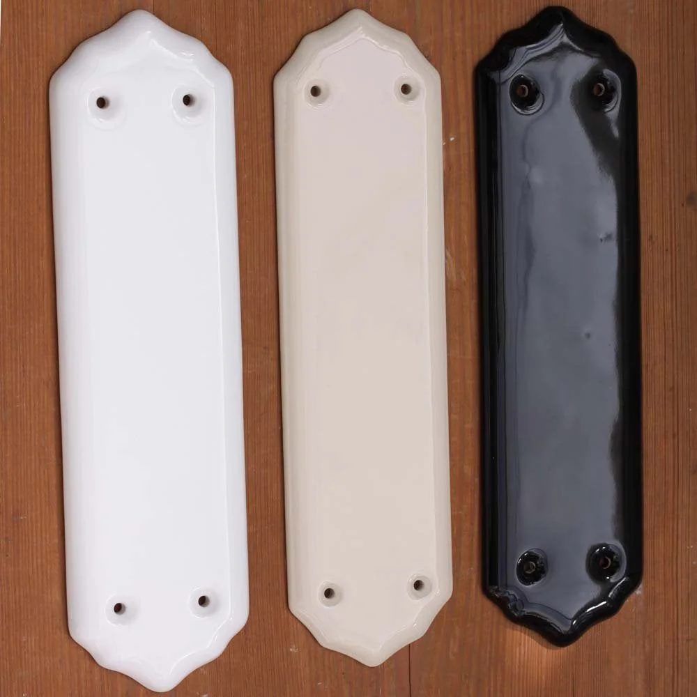 Traditional Ceramic Fingerplate