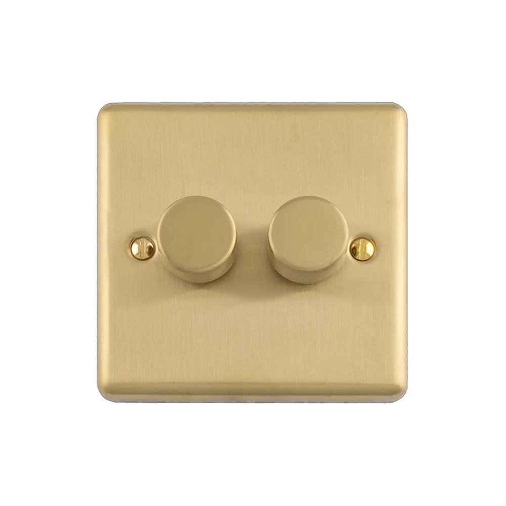 Victorian Plumbing, Dimmer Switch