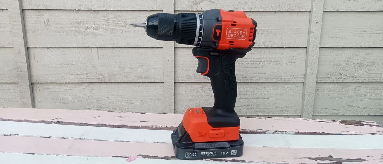 Black & Decker BLD783: A Practical Combi Drill for DIY Enthusiasts