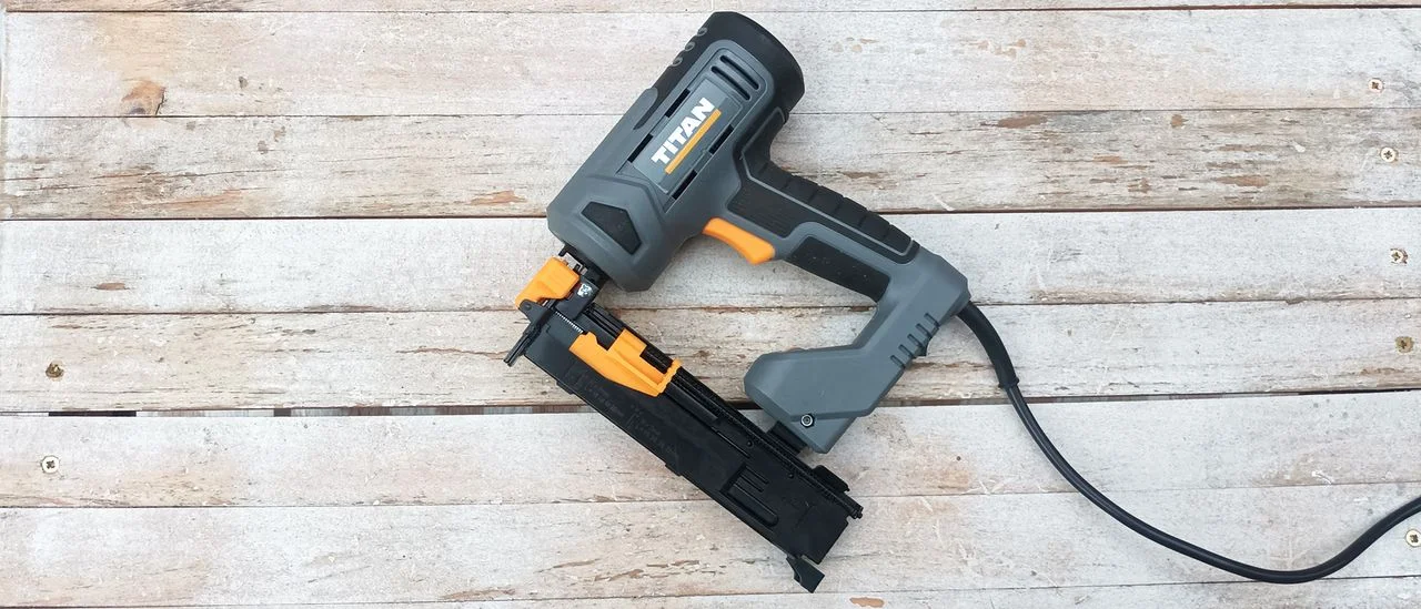 Titan TTB970NST Electric Nail Gun Review: A Budget-Friendly Option for DIY Enthusiasts
