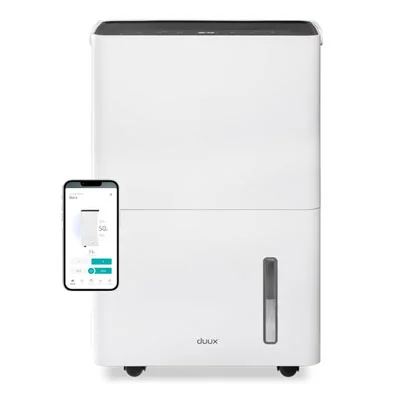 duux smart dehumidifier