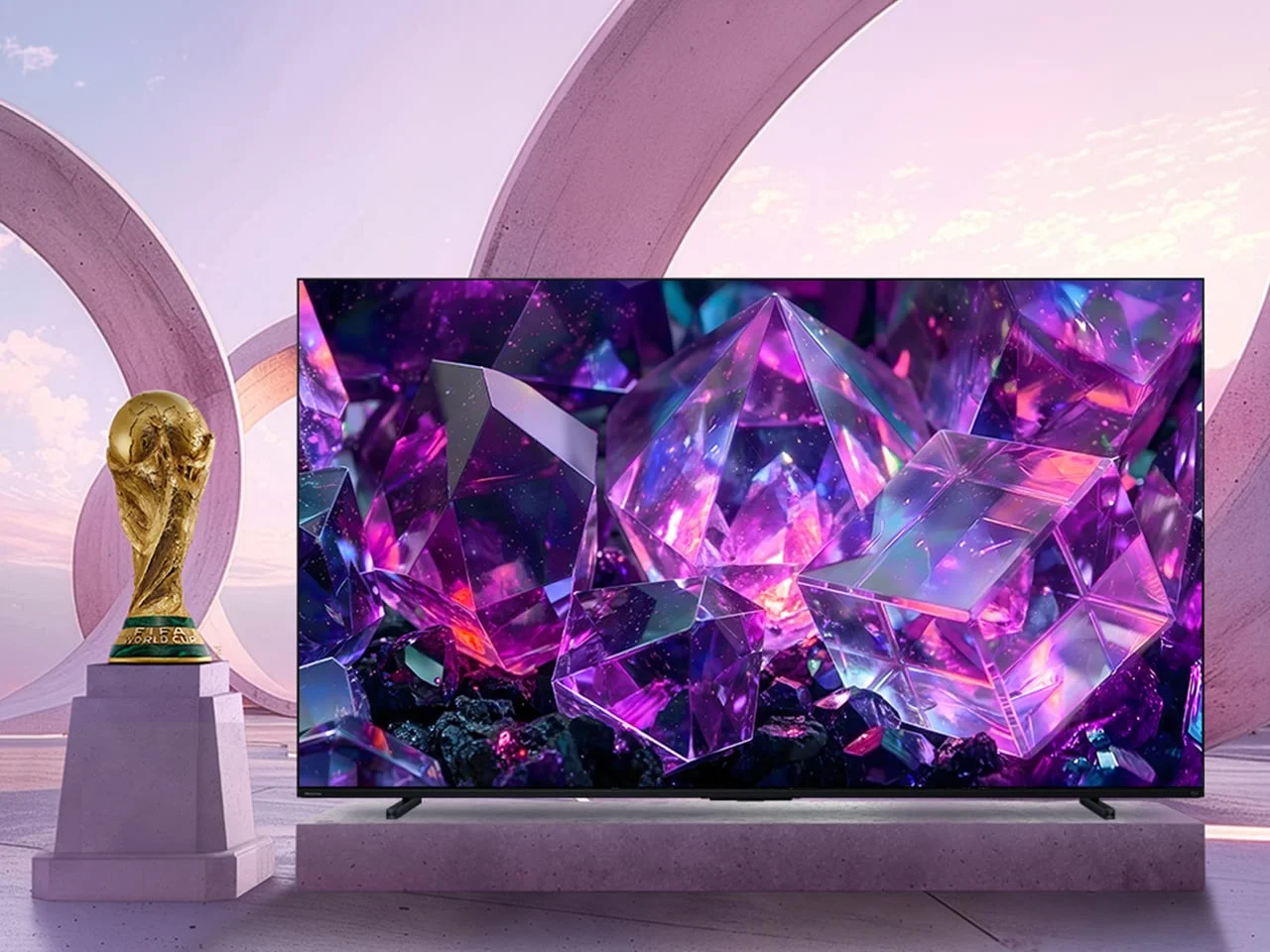 Hisense E7SF: Affordable MiniLED TV Redefines Value in Big Screen Technology
