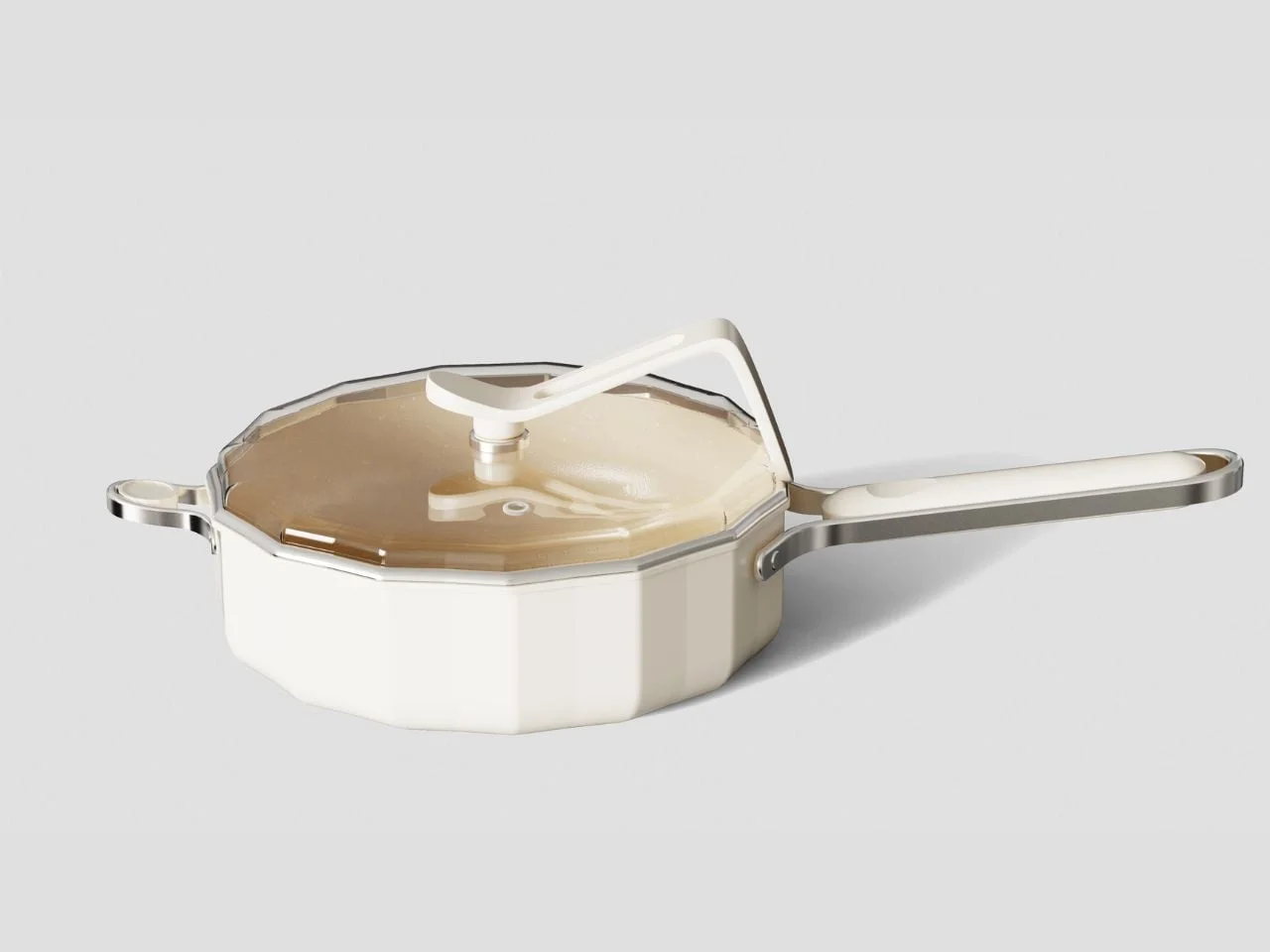 Reimagining Cookware: Gresland Benc's Artisan Cast Cookware Delivers Thoughtful Design