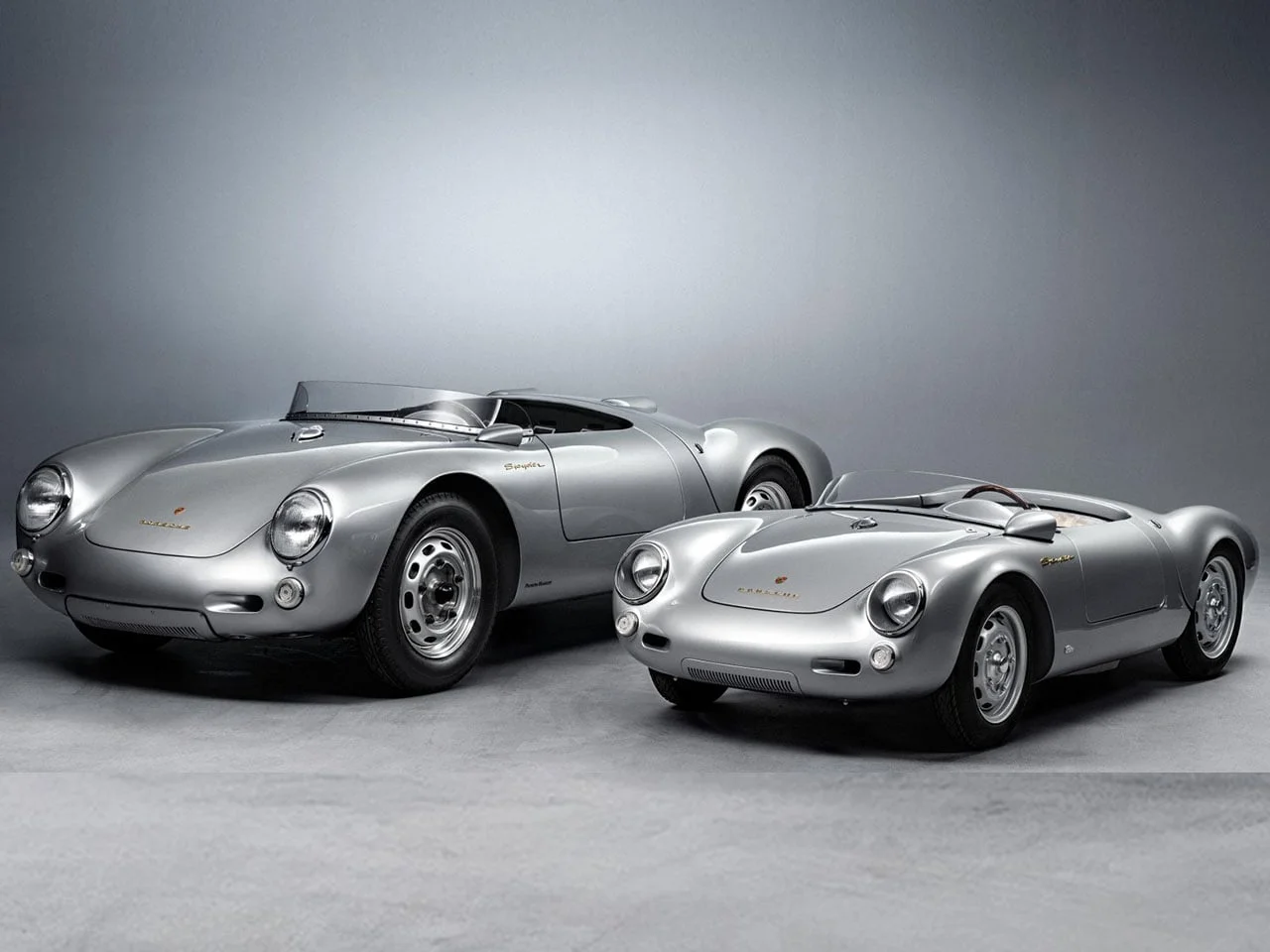 Porsche 550 J: A Modern Electric Tribute to the Racing Classic
