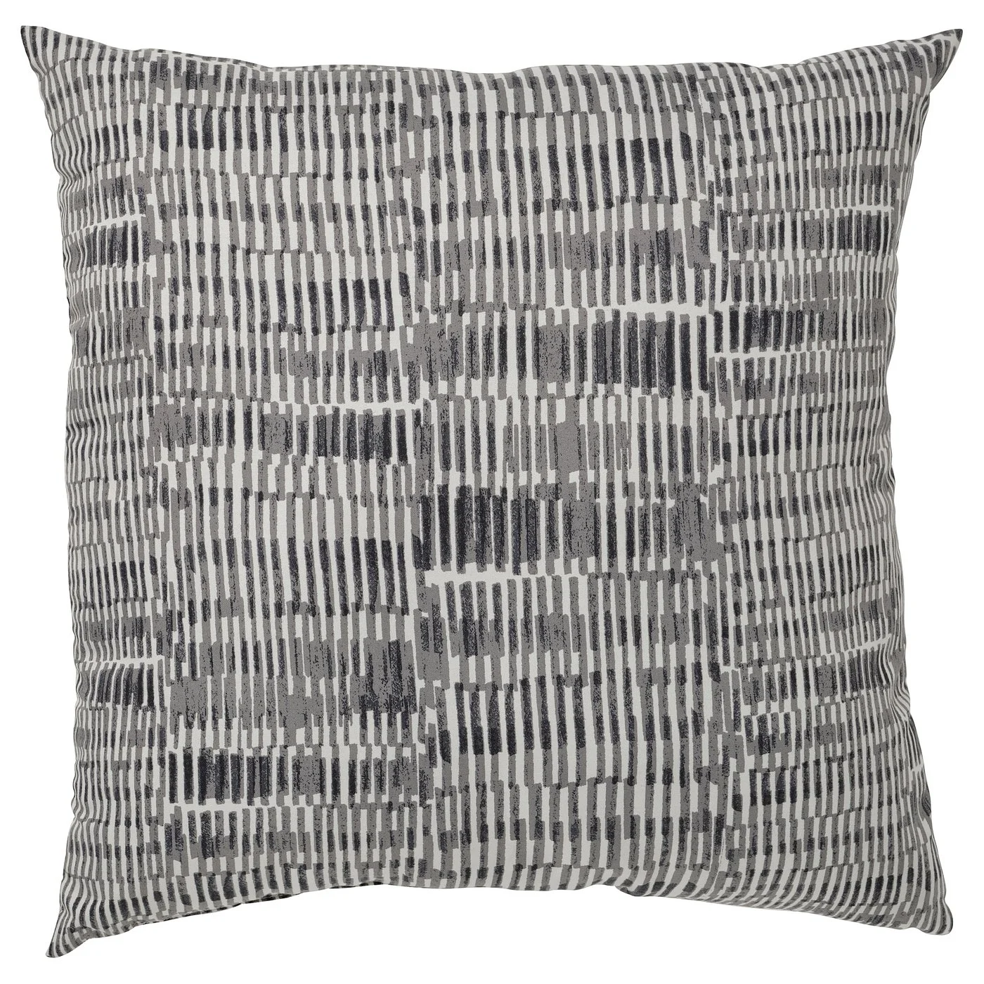 Jordkastanj Cushion - Gray 16x16 