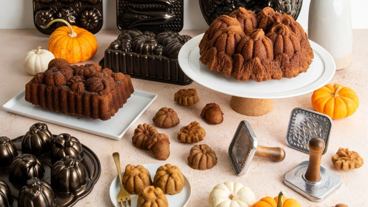 Essential Bakeware for Autumn: A Guide to Seasonal Kitchen Must-Haves