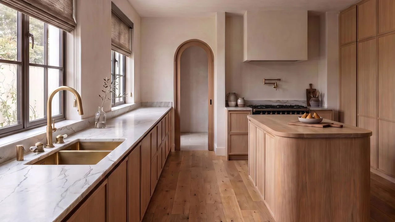 Streamline Your Kitchen: Expert Tips for Easy Cleaning and Stylish Design