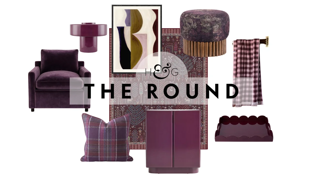 Autumn's New Hue: Embrace Purple in Your Seasonal Decor
