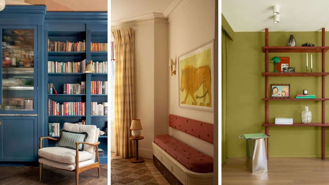 Lick's 2027 Palette, ‘A Soulful Home,’ Redefines Personalization in Interior Colors