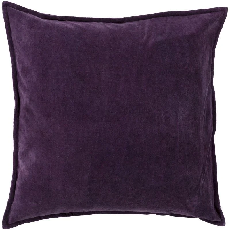 Re/fine™ Edgar Square 100% Cotton Pillow