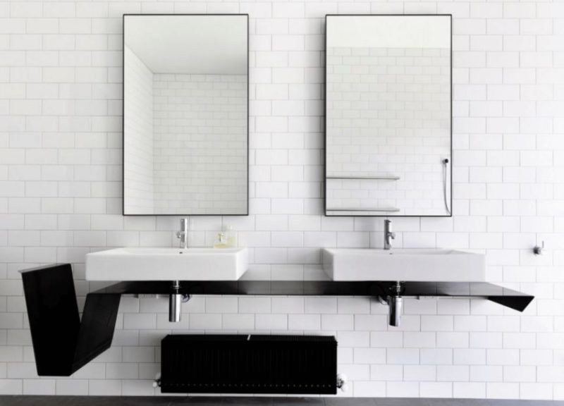bathoom mirror ideas