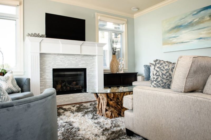 fireplaces tile ideas