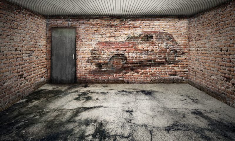 garage wall ideas