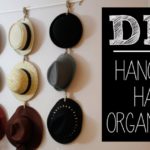 hat rack ideas