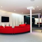 recreational room ideas