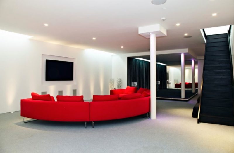 recreational room ideas