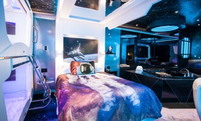 27 Best Ideas Space Theme Room That Will Inspire You
