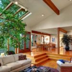 sunken living room ideas
