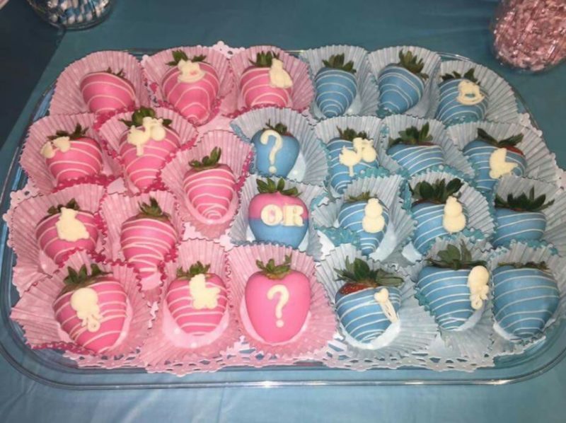 12 Gender Reveal Party Food Ideas Will Make It More Festive