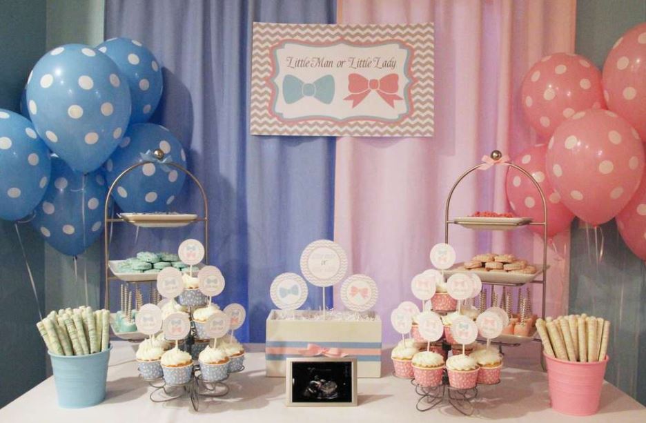12 Gender Reveal Party Food Ideas Will Make It More Festive