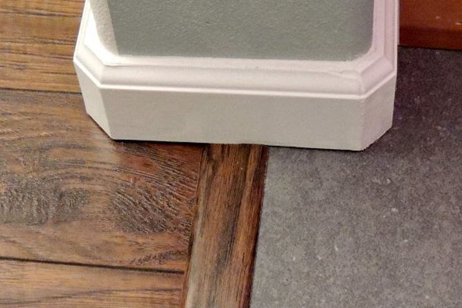 baseboard colonial styles baseboard trim styles
