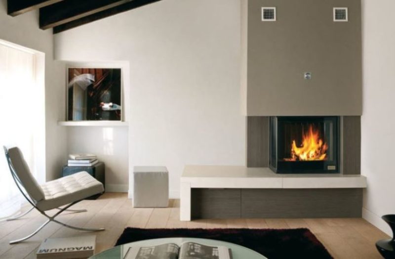Best Corner Fireplace Ideas
