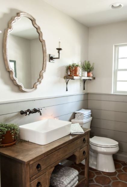 25 Amazing Half Bathroom Ideas to Impress Your Guests