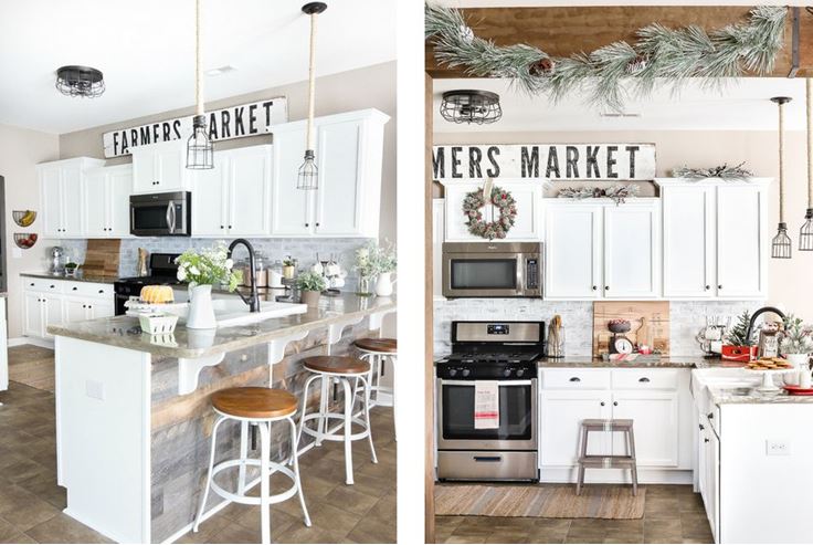 high texture kitchen high texture