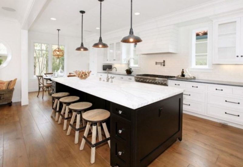 two tone kitchen ideas