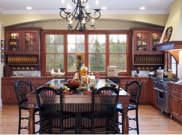 full view farmhouse full view