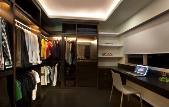 closet plans