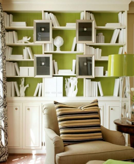 accent wall lighting ideas