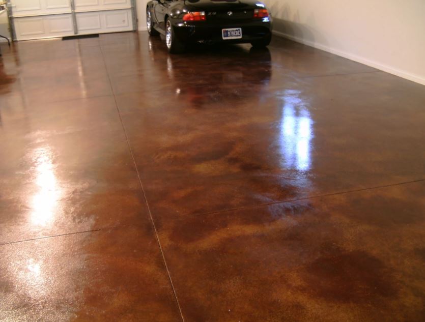 Best Garage Floors Ideas - Let's Look At Your Options