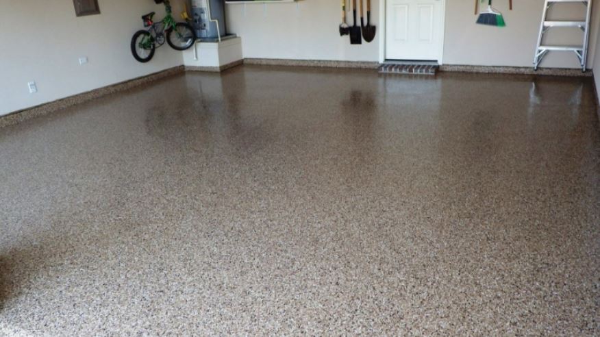 Best Garage Floors Ideas - Let's Look at Your Options (800 x 449 Pixel)