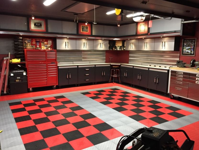 Best Garage Floors Ideas - Let's Look At Your Options