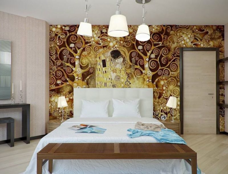 accent wall paint color ideas