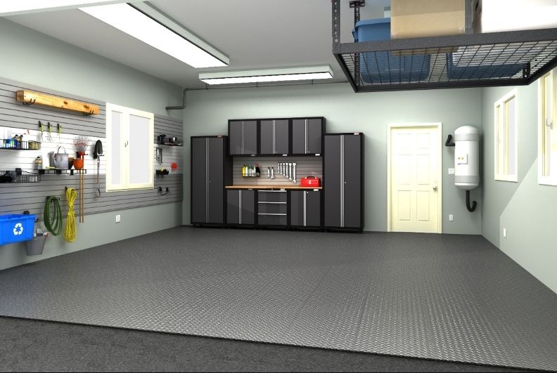 Best Garage Floors Ideas - Let's Look at Your Options (792 x 531 Pixel)