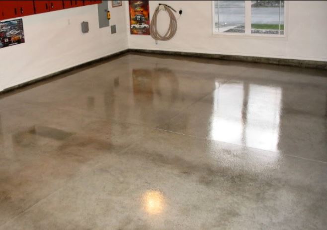 Best Garage Floors Ideas - Let's Look at Your Options (658 x 463 Pixel)