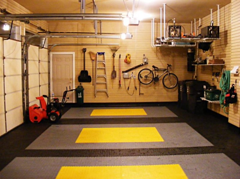 Best Garage Floors Ideas - Let's Look at Your Options (800 x 598 Pixel)