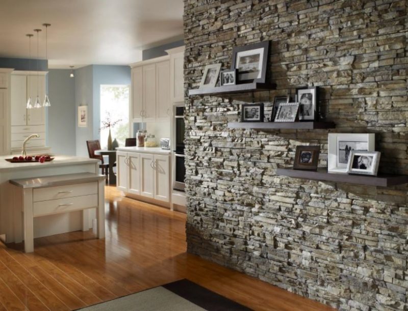 large accent wall ideas
