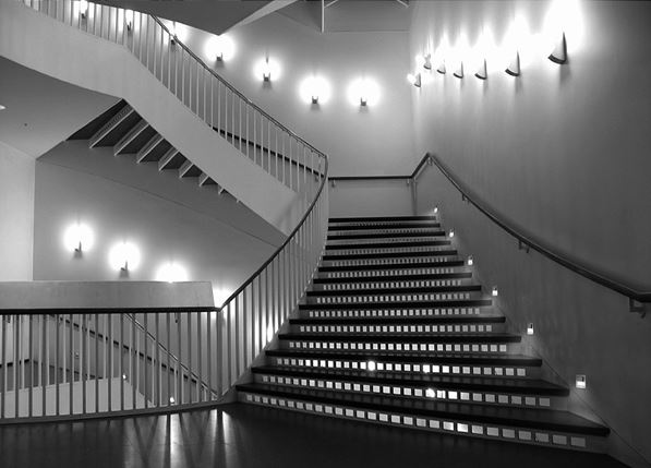 staircase ideas for split level home stairways colour ideas