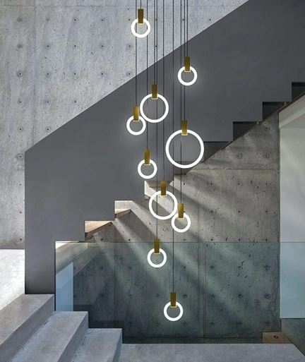 led light for stairways staircase ideas for tiny houses